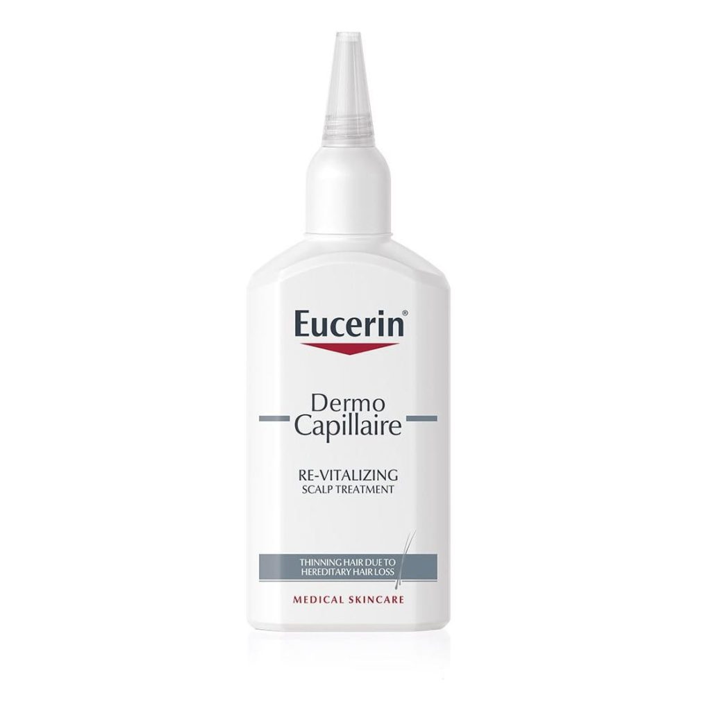 EUC INT 69660 DermoCapillaire Re Vitalizing Scalp Treatment 100ml PS Teaser 1024x1024 Opadanje kose kod muškaraca: Uzroci, prevencija i proizvodi koji vam mogu pomoći