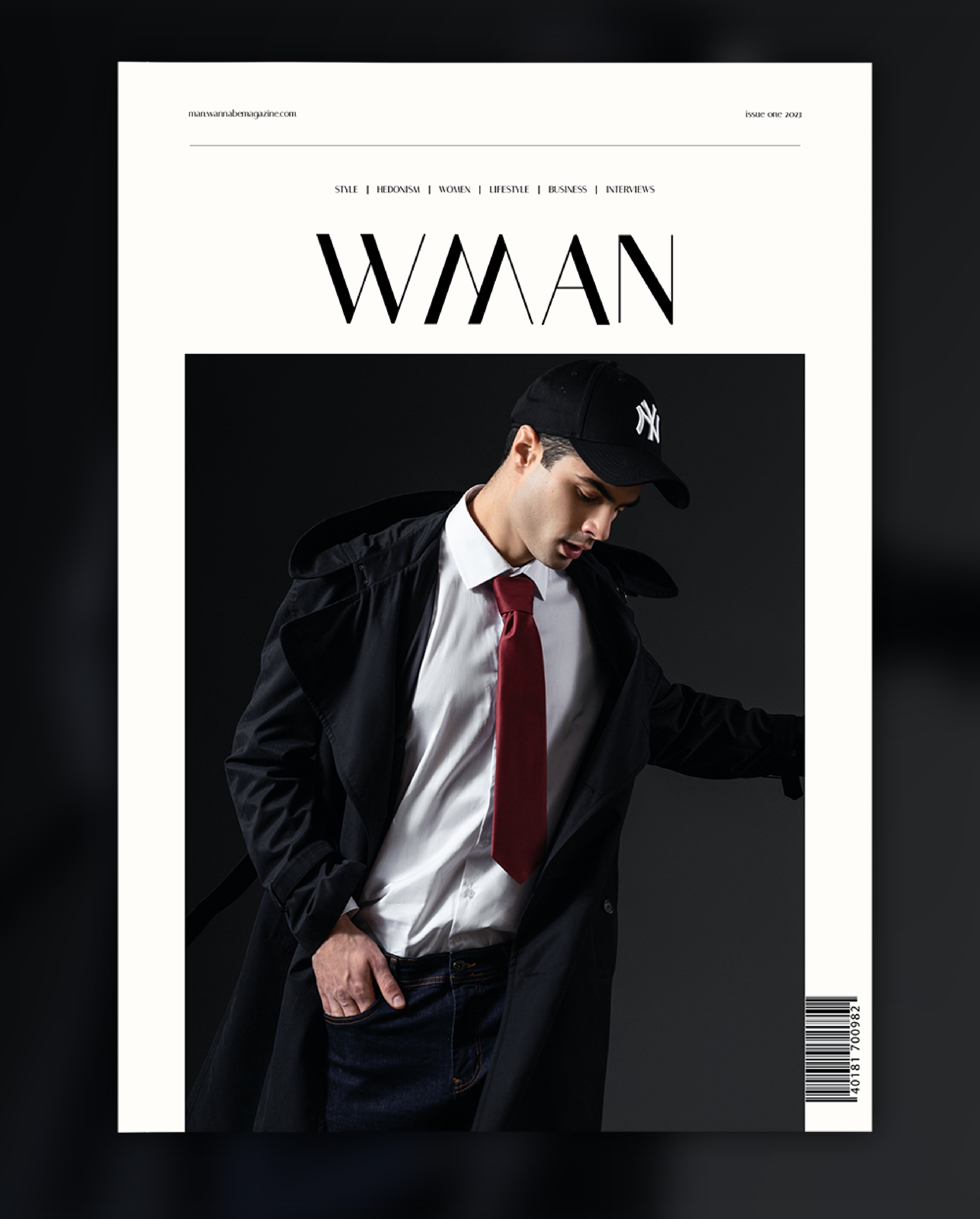WMAN Editorijal 2 WMAN EDITORIJAL: REFLECTION IN TIME