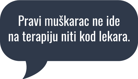 10 Pitali smo vas šta muškarce čini “slabima” i vreme je da razgovaramo zašto to treba da se menja