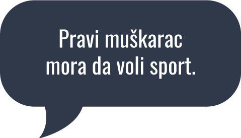 2 1 Pitali smo vas šta muškarce čini “slabima” i vreme je da razgovaramo zašto to treba da se menja
