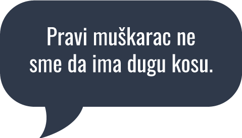 4 1 Pitali smo vas šta muškarce čini “slabima” i vreme je da razgovaramo zašto to treba da se menja