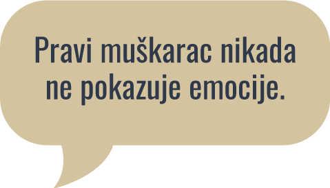 5 Pitali smo vas šta muškarce čini “slabima” i vreme je da razgovaramo zašto to treba da se menja