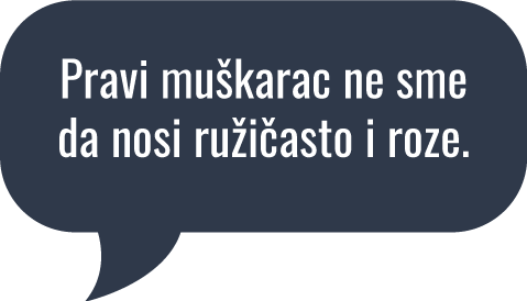 6 Pitali smo vas šta muškarce čini “slabima” i vreme je da razgovaramo zašto to treba da se menja
