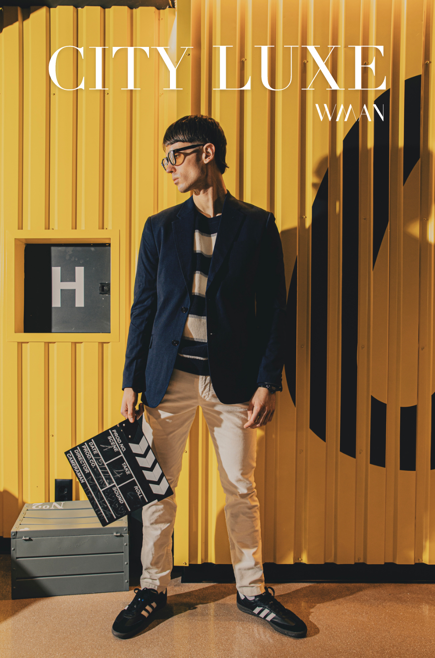 Group 68 WMAN EDITORIJAL: CITY LUXE