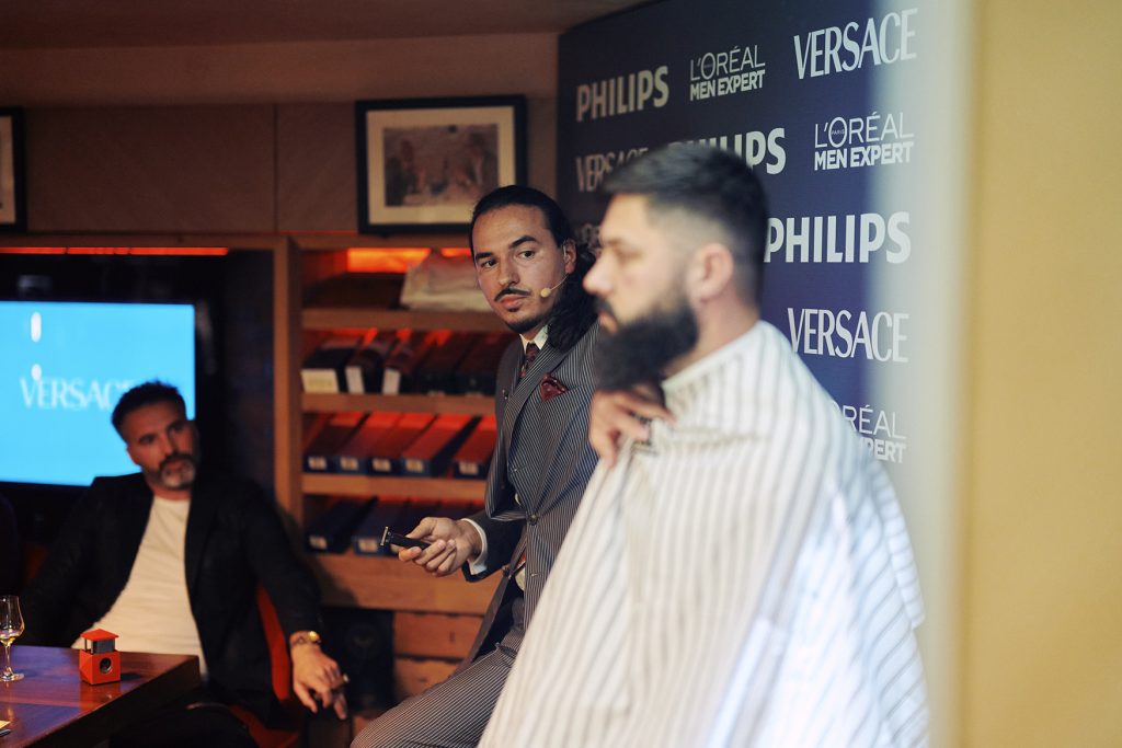 CAR 9265 1024x683 Zavirite u prvi WMAN Afterwork event, na kojem smo spojili hedonizam ukusa i mirisa, grooming i prave “muške” priče