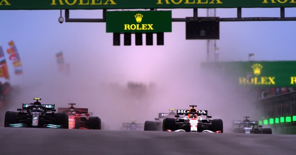 Formula 1® Velika nagrada Turske 2027 1 Formula 1 se vraća u Istanbul: Velika nagrada Turske zakazana za oktobar 2027.