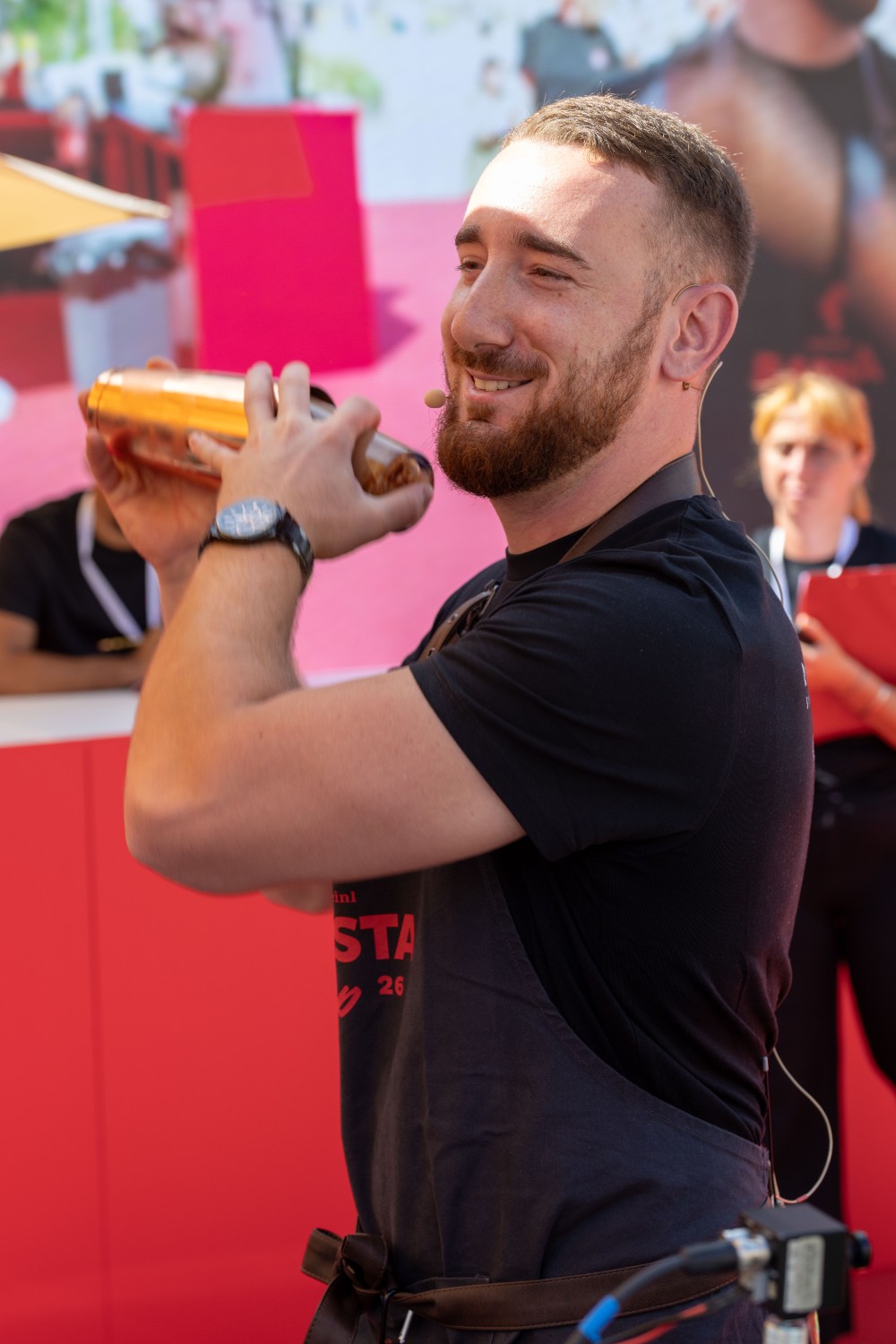 Julius Meinl Barista Cup 2026 2 Kako izgleda kada se najbolji baristi iz 15 zemalja okupe na jednom mestu? Bili smo u Beču da saznamo