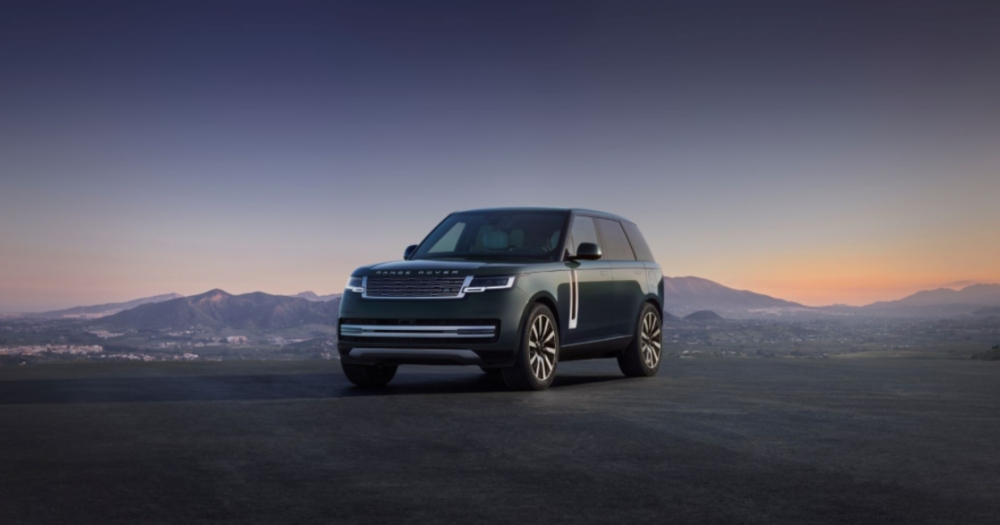 Range Rover Electric otvara novu eru originalnog luksuznog SUV a RANGE ROVER ELECTRIC 2 Range Rover Electric otvara novu eru originalnog luksuznog SUV a