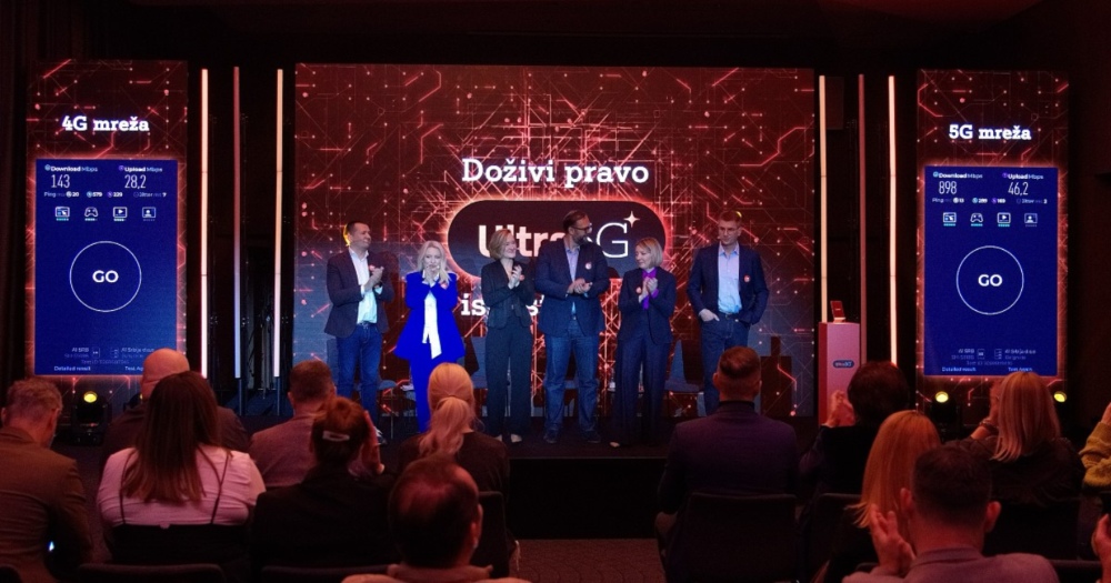 Gledajte seriju u pokretu ili radite posao iz kafića: A1 dobio SpeedChecker priznanje za najbržu 5G mrežu u Srbiji A1 5G mreza 1 Gledajte seriju u pokretu ili radite posao iz kafića: A1 dobio SpeedChecker priznanje za najbržu 5G mrežu u Srbiji