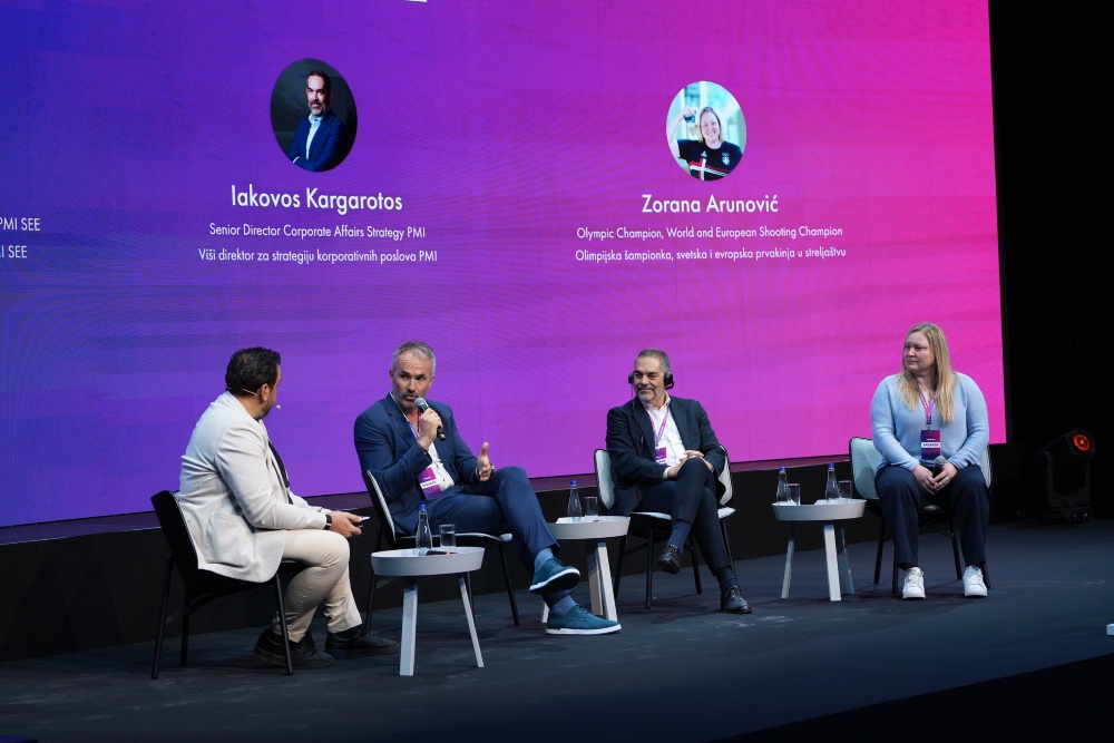 Najveća promena počinje kada se usudiš da menjaš i ono u čemu si uspešan TECHNOVATION SEE 2026 2 Najveća promena počinje kada se usudiš da menjaš i ono u čemu si uspešan