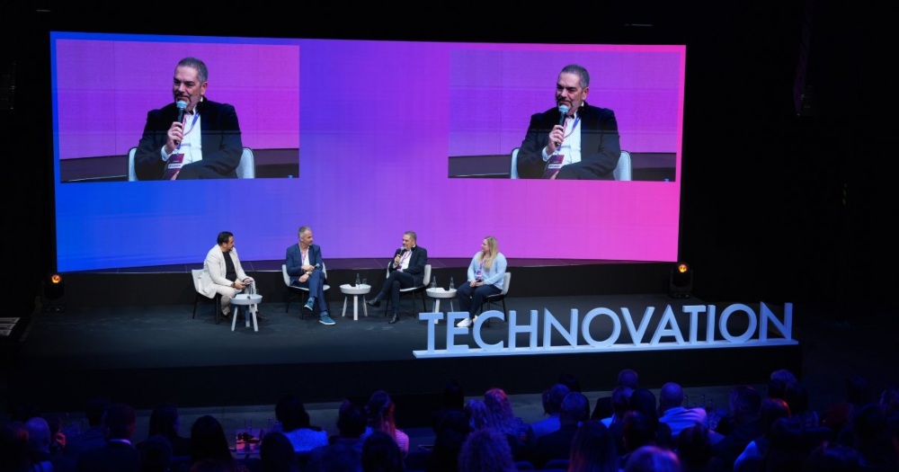 Najveća promena počinje kada se usudiš da menjaš i ono u čemu si uspešan TECHNOVATION SEE 2026 4 Najveća promena počinje kada se usudiš da menjaš i ono u čemu si uspešan