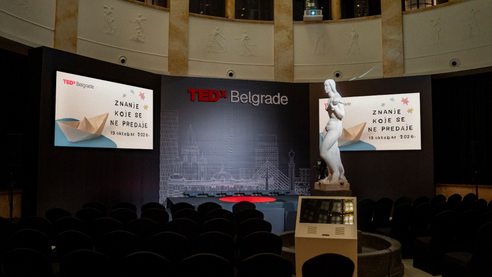 Mate Rimac i astronaut Daniel Tani na TEDxBelgrade: A1 Srbija omogućava besplatan prenos TEDxBelgrade2026 2 Mate Rimac i astronaut Daniel Tani na TEDxBelgrade: A1 Srbija omogućava besplatan prenos