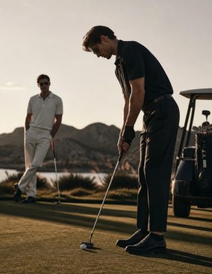 Golf je sada u drugoj ligi: Moda, F1 i dizajn ulaze u igru