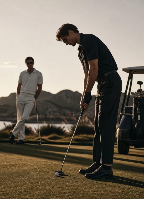 Golf je sada u drugoj ligi: Moda, F1 i dizajn ulaze u igru