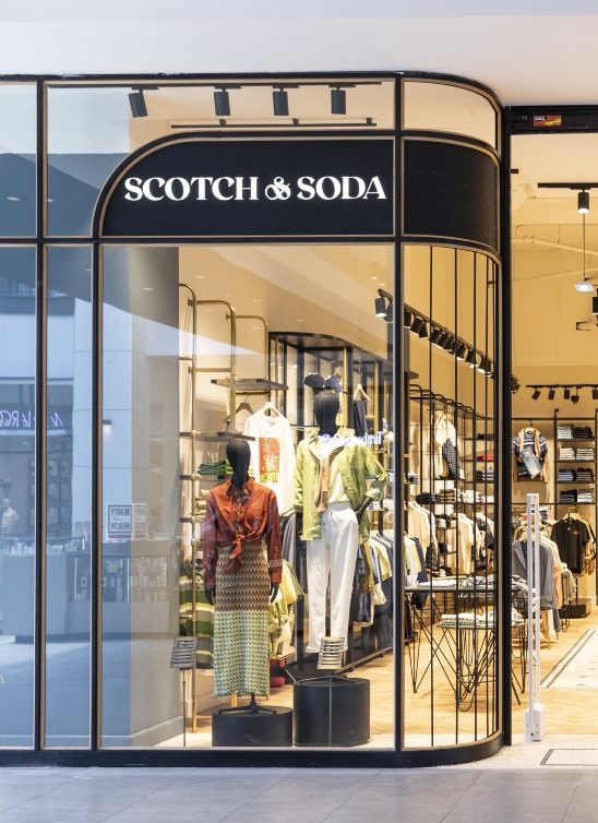 Otvorena nova Scotch&Soda radnja u Beogradu