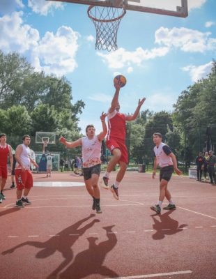 Basket za planetu: Jubilarni ekološki turnir ECOCOURT BUSINESS 3x3 na terenima KK Crvena zvezda