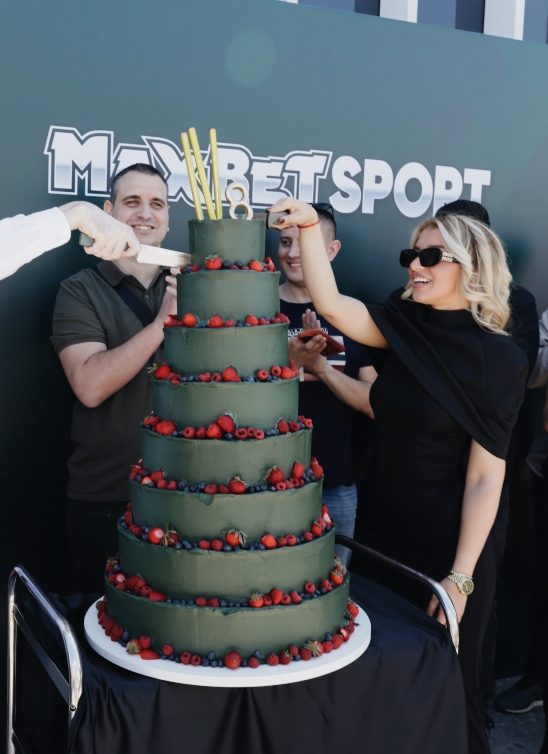MaxBet SPORT obeležio jubilej u znaku sporta i zajedništva