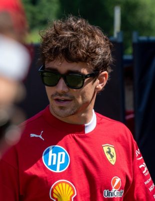 Charles Leclerc i Chivas Regal su napravili viski koji izgleda kao Formula 1 u čaši
