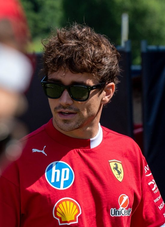 Charles Leclerc i Chivas Regal su napravili viski koji izgleda kao Formula 1 u čaši