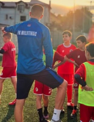 Barsa Academy po prvi put u Beogradu: Mladi fudbaleri treniraće po metodologiji FC Barcelona