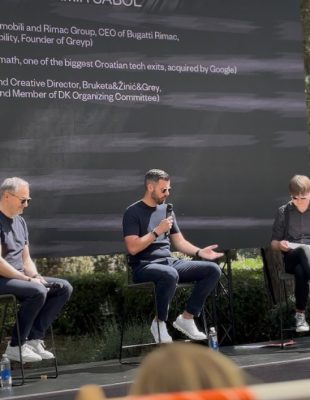 Mate Rimac: “Ljudi danas previše romantizuju grind kulturu”