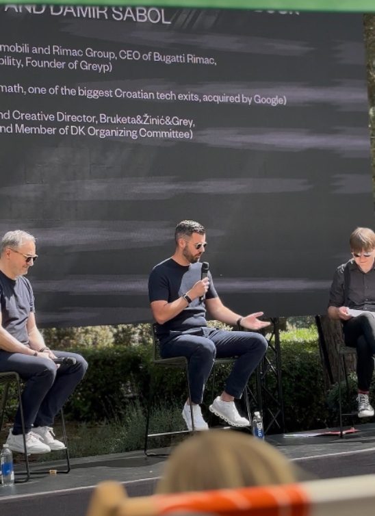 Mate Rimac: “Ljudi danas previše romantizuju grind kulturu”