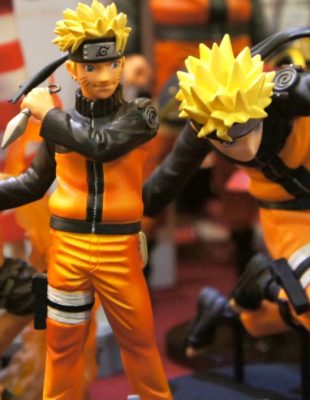 Naruto je dobio svoj tematski park u Evropi i izgleda kao san svakog anime fana