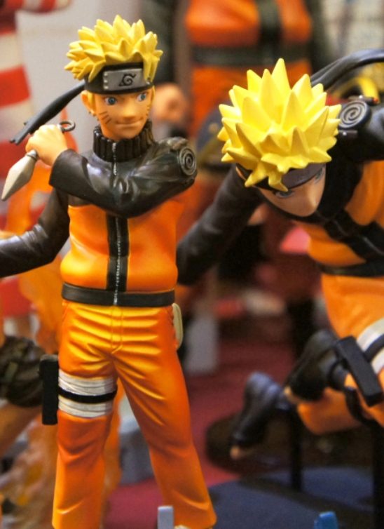 Naruto je dobio svoj tematski park u Evropi i izgleda kao san svakog anime fana