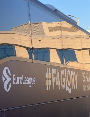 Evroligaška groznica trese Atinu: Stigli smo u Grčku na F4 Evrolige