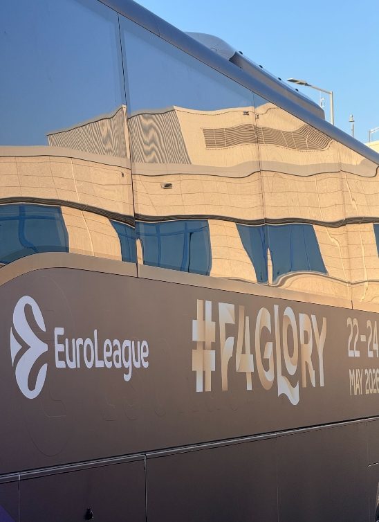 Evroligaška groznica trese Atinu: Stigli smo u Grčku na F4 Evrolige