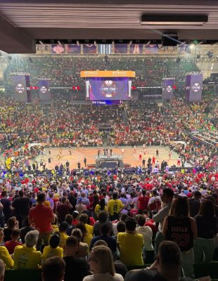 Final Four Evrolige u Atini: OAKA eksplodirala na dan polufinala