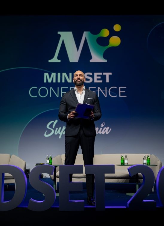 Mindset Conference nije još jedna motivaciona priča: Janko Škuletić o uspehu, pritisku i modernoj opsesiji “boljom verzijom sebe”