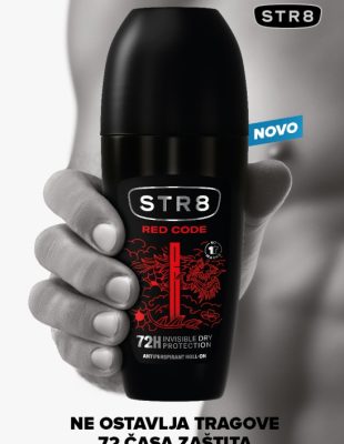STR8 roll on: Mirisi koje muškarci već godinama prepoznaju