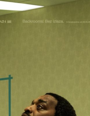Generacija TikToka dobila je svoj Blair Witch BACKROOMS - internet fenomen stiže u naše bioskope