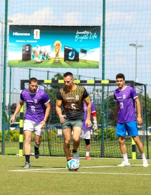 Hisense Cup 2026 okupio partnere i medije u susret FIFA Svetskom prvenstvu