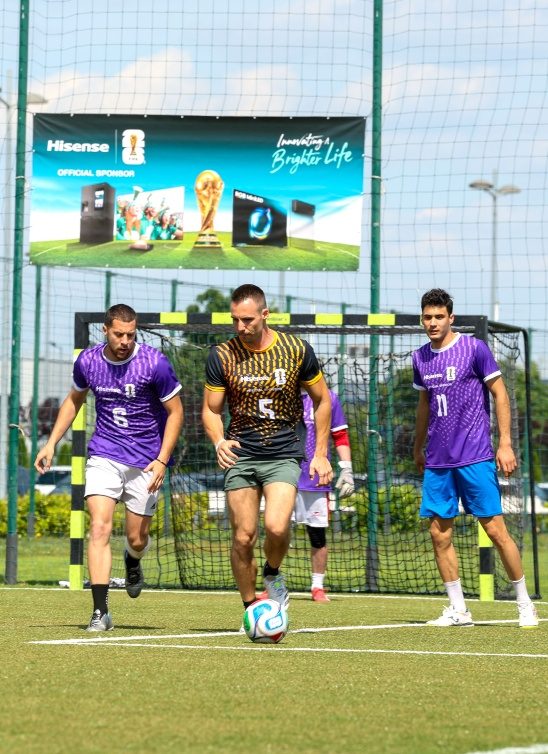 Hisense Cup 2026 okupio partnere i medije u susret FIFA Svetskom prvenstvu