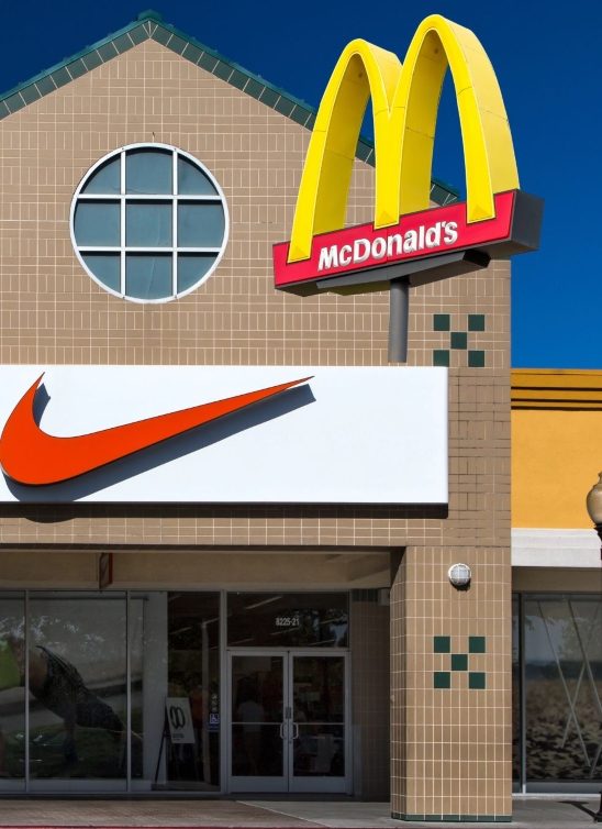 Nike x McDonald's saradnja: Ova Nike patika krije priču o najneobičnijem McDonald’su na svetu
