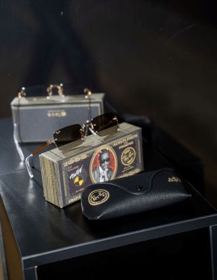 Ray-Ban x A$AP Rocky Metal kolekcija predstavljena u Beogradu