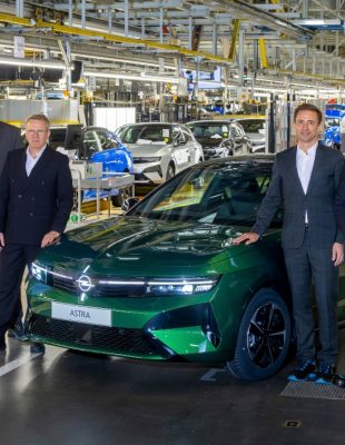 Posle 25 miliona prodatih primeraka, Opel sprema novu Astru