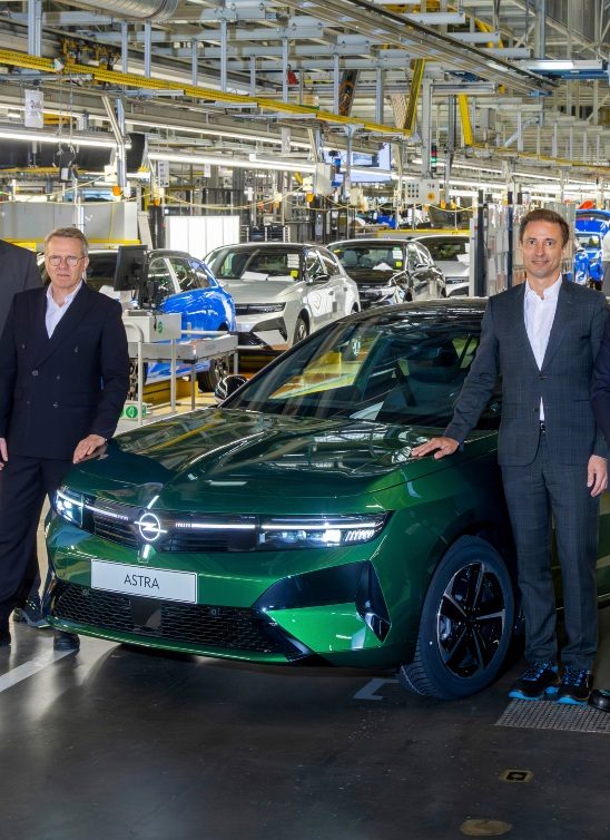 Posle 25 miliona prodatih primeraka, Opel sprema novu Astru
