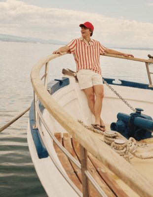Jakov Jozinović je novo zaštitno lice brenda Fashion&Friends