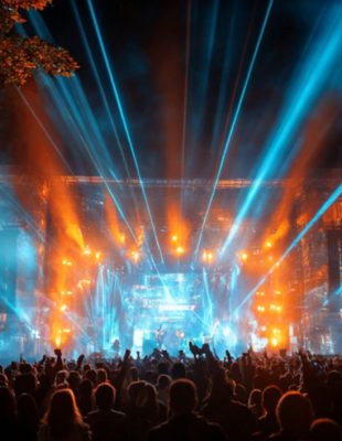 Arsenal fest 2026 – Main Stage i Explosive DJ Stage Line-up