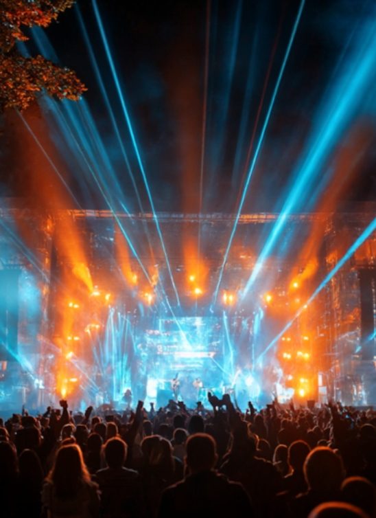 Arsenal fest 2026 – Main Stage i Explosive DJ Stage Line-up