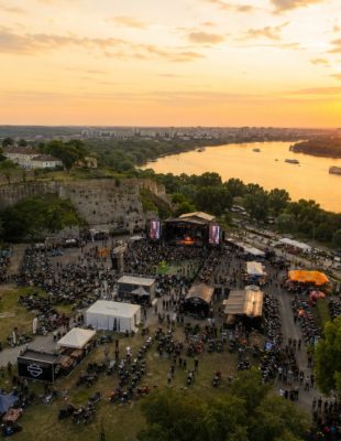 Beograd Moto Fest stiže na Kalemegdan: Tri dana motora, muzike i adrenalinskih atrakcija