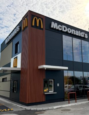 McDonald’s otvorio svoj 40. restoran u Srbiji
