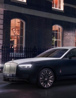 Rolls-Royce Ghost Savile Row: automobil inspirisan vrhunskim krojačkim umećem