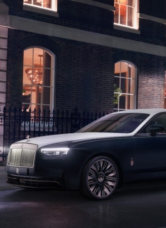 Rolls-Royce Ghost Savile Row: automobil inspirisan vrhunskim krojačkim umećem