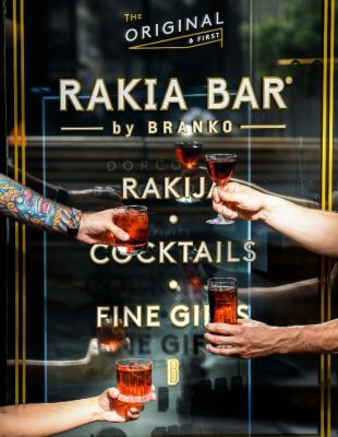 Find Your Rakia: Novi koncept u Rakia Baru menja način na koji doživljavamo rakiju