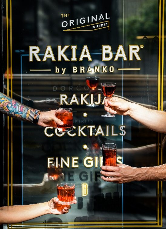 Find Your Rakia: Novi koncept u Rakia Baru menja način na koji doživljavamo rakiju