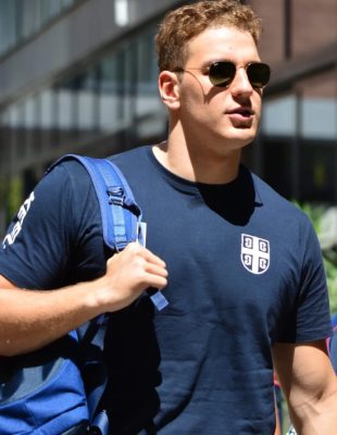 Nikola Jakšić za WMAN: ,,Treće olimpijsko zlato mi je najdraže jer znam kroz šta smo prošli da bismo do njega stigli”